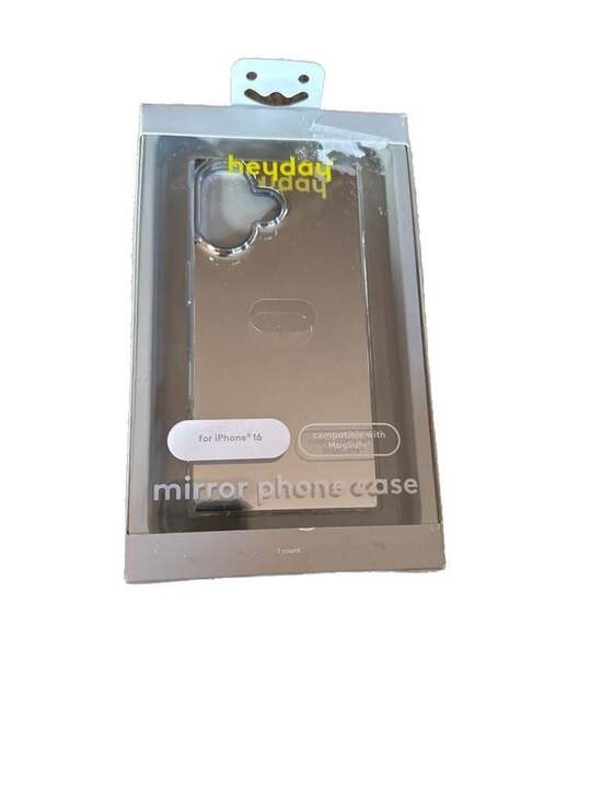 heyday Other - Apple iPhone 16 Mirror Phone Case with MagSafe